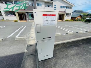 蓮花寺駅 徒歩8分 2階の物件内観写真